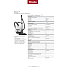 Miele classic C1 Flex PowerLine 800 W - LotusHvid