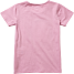 VRS børne T-shirt str. 122/128 - pink