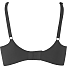 VRS dame BH str. 2XL - sort
