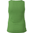 VRS dame rib tanktop str. 50 - lysegrøn