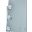 Essential makeupspejl m. LED lys
