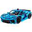 LEGO Technic Blå Chevrolet Corvette Stingray 42217