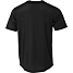 VRS herre sports T-shirt str. L - sort