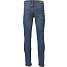 VRS herre jeans slim fit str. 32/34 - blå