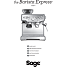 Sage the Barista Express Espressomaskine - sølv