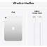 Apple iPad 11" Wi-Fi 256 GB (2025) - sølv