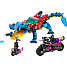 LEGO® DREAMZzz™ Krokodillebil 71458