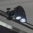 Char-Broil LED-lampe til grillhåndtag