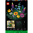 LEGO Icons Buket af vilde blomster 10313