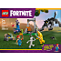 LEGO Fortnite Peely og Sparkplugs lejr 77075