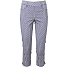 VRS dame capri bukser str. S - navy