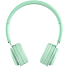 Kidio trådløse høretelefoner - lysegrøn