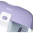 Beurer FB 12 fodbad 60 W Violet. Hvid