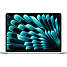 Apple MacBook Air 2024 M3 8CPU/8GPU 13" 16GB/256GB SSD - sølv
