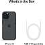 iPhone 15 256GB - Black