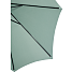 Miami parasol Ø300 cm - Sort/dild grøn