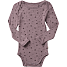 808 baby uld body str. 98 - rosa