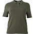 VRS dame polo T-shirt str. 52 - oliven