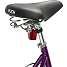 PUCH New Style damecykel 7 gear 28" 2023 - lilla