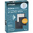 HEPA H13 2-i-1 aktivt kul filter 3-pak