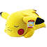 Pokémon plysbamse - Sovende Pikachu