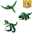 LEGO CREATOR Mægtige dinosaurer 31058