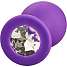 baseks Jewel butt plug medium