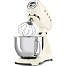 Smeg køkkenmaskine SMF03CREU - creme