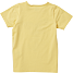 VRS børne T-shirt str. 98/104 - gul