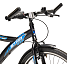 PUCH Star børnecykel 3 gear 26" 2025 - sort