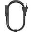Hama USB-C universal strømforsyning 65W- 1,2 meter