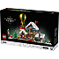 LEGO Icons Julemandens postkontor 10339