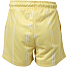 VRS børne shorts str. 110/116 - gul