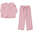 VRS kids pyjamas str. 104 - rosa
