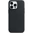 iPhone 14 Pro Silicone Case MagSafe Midnight