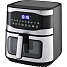 Salling Digital Airfryer - sort/sølv