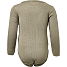 VRS baby body str. 92 - brun