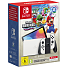 Nintendo Switch OLED Konsol inkl. Super Mario Bros. Wonder + 12 mdr. Nintendo Switch Online medlemskab (download-kode)