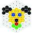 Hama maxi stick figurer 9641
