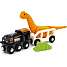 Brio 36098 dinosaur cirkelsæt