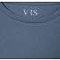 VRS herre T-shirt str. M - blå