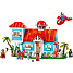 LEGO Disney Strandhuset fra Lilo og Stitch 43268