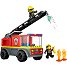 LEGO City Brandbil med stige 60463