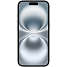 iPhone 16 128GB - hvid