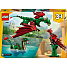 LEGO Creator 3-i-1 middelalder-drage 31161