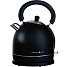 Køkkenchef dome kedel 1,7 liter - mat sort