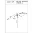 Bilbao parasol - Off white