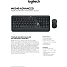 Logitech MK540 keyboard og mus
