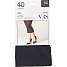 VRS capri leggings str. 54/56 - sort