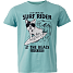 VRS børne T-shirt str. 134/140 - mint